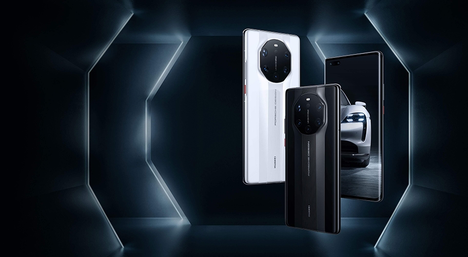 Huawei Mate 40 Porsche Design