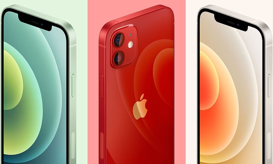 iPhone 12 iPhone 12