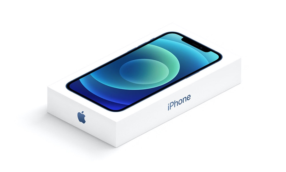 iPhone 12 iPhone 12