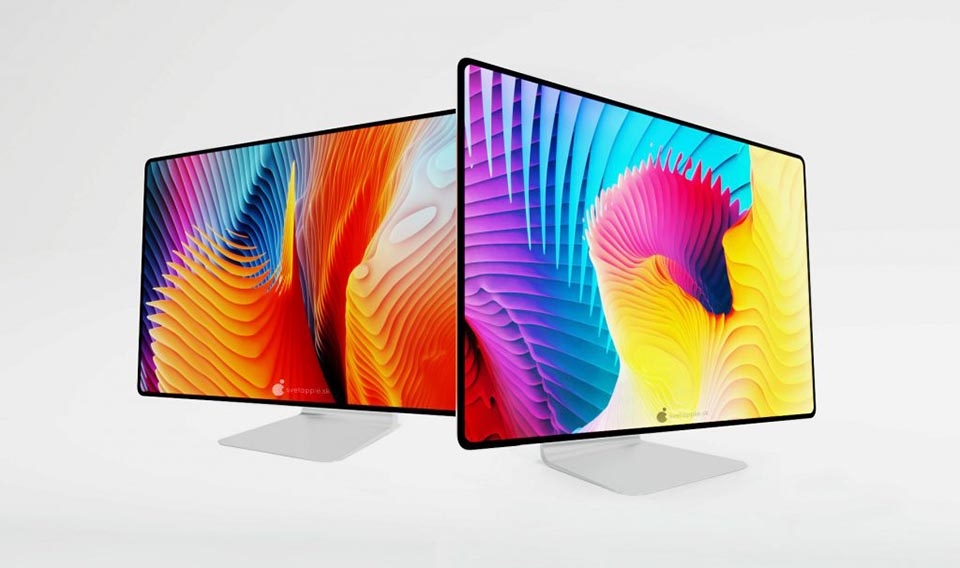 Concept iMac 2021 (ảnh 4)