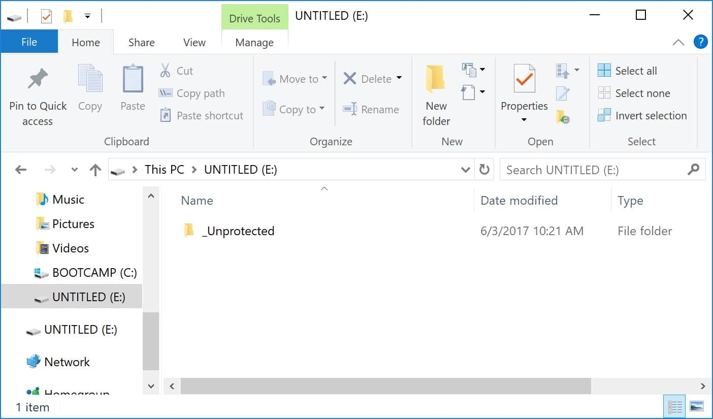 cách đóng băng USB - ảnh 5