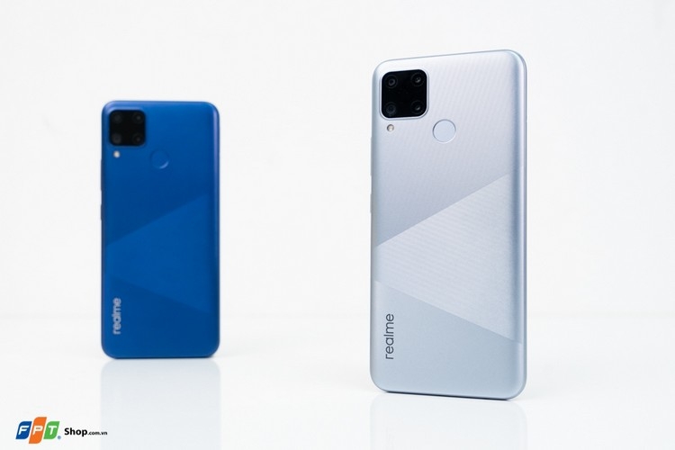 Mở hộp Realme C15