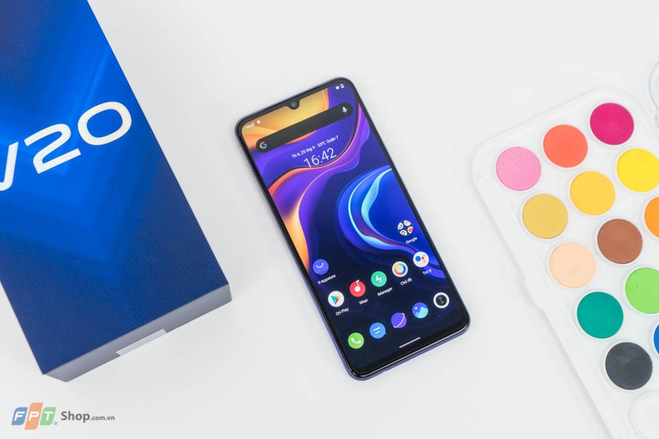 vivo V20