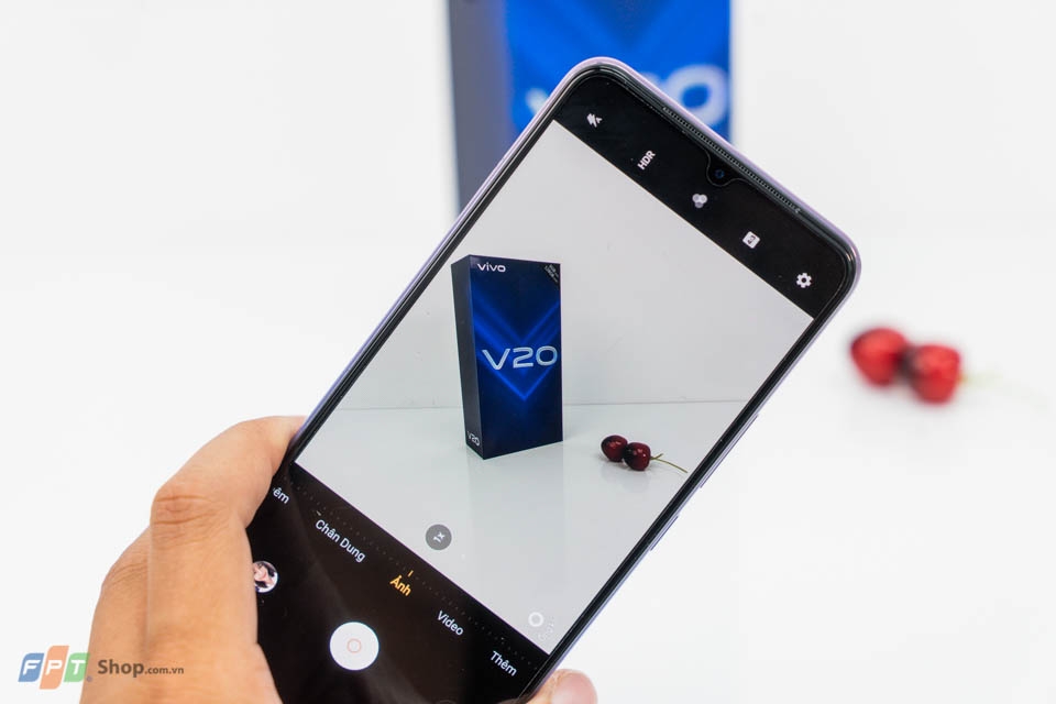 vivo V20