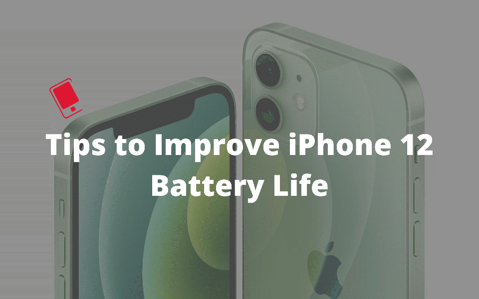 Cách tiết kiệm pin iPhone 12 series (ảnh 1)