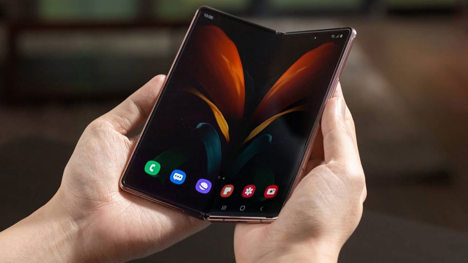 Samsung Galaxy Z Fold 2 5G