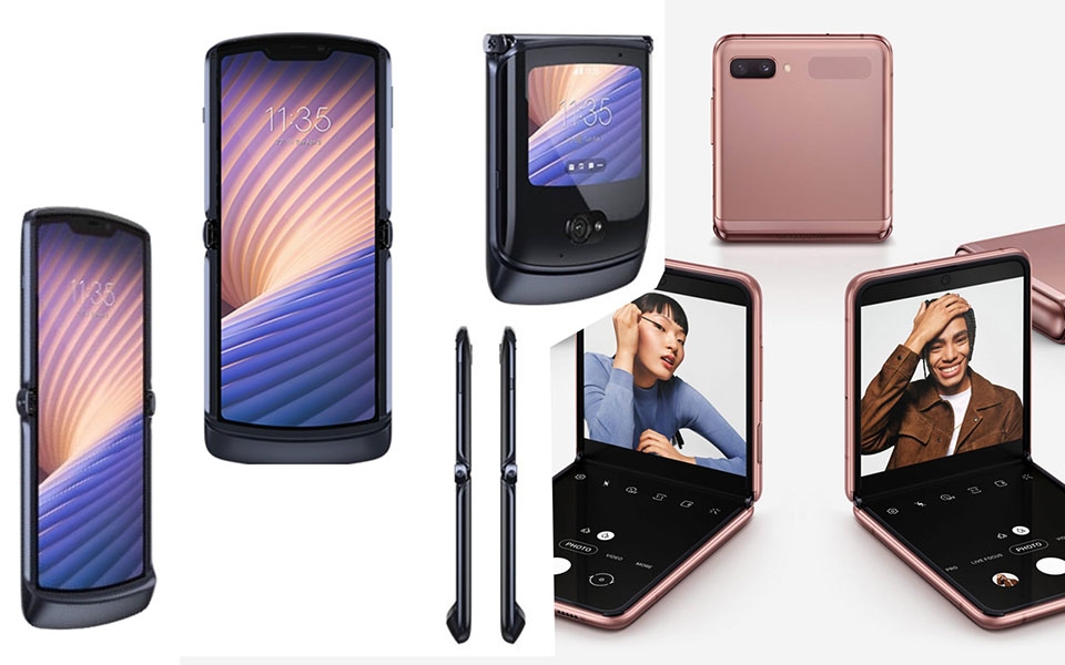 Motorola Razr 5G