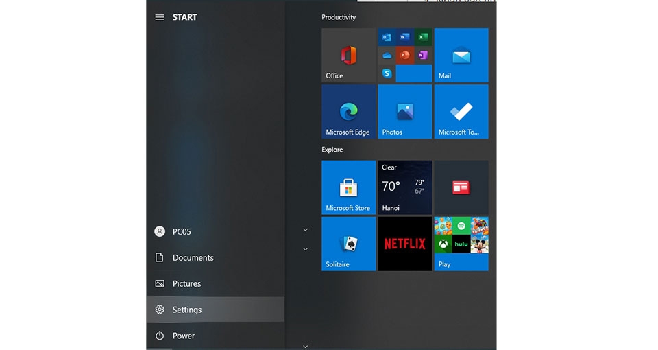 Dọn dẹp ổ cứng