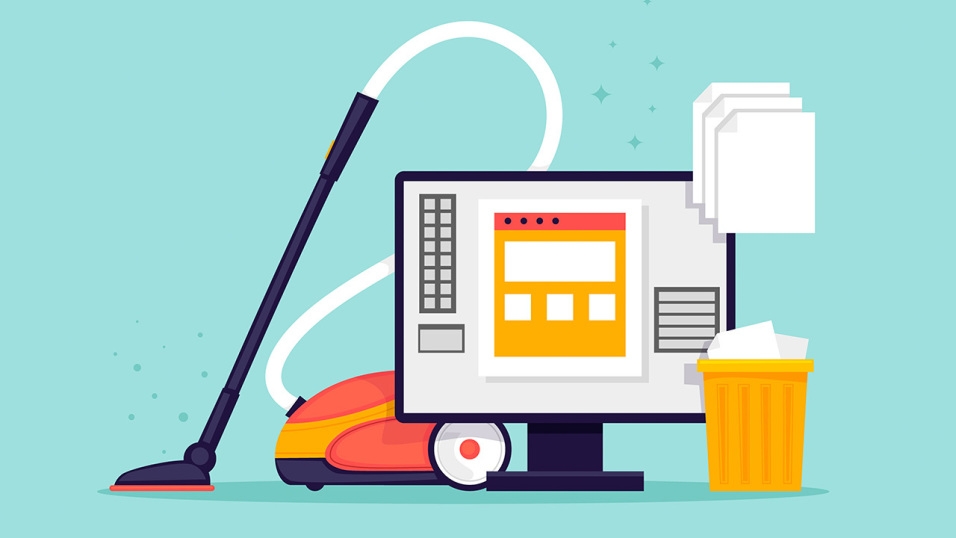 dọn dẹp ổ cứng