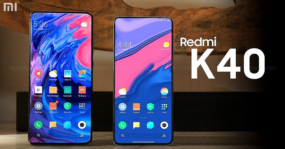 Thông tin Redmi K40