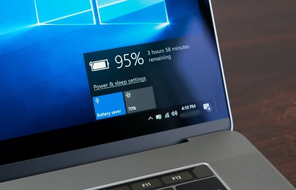 Nguyên nhân và cách sửa lỗi pin laptop sạc không đầy (ảnh 1)