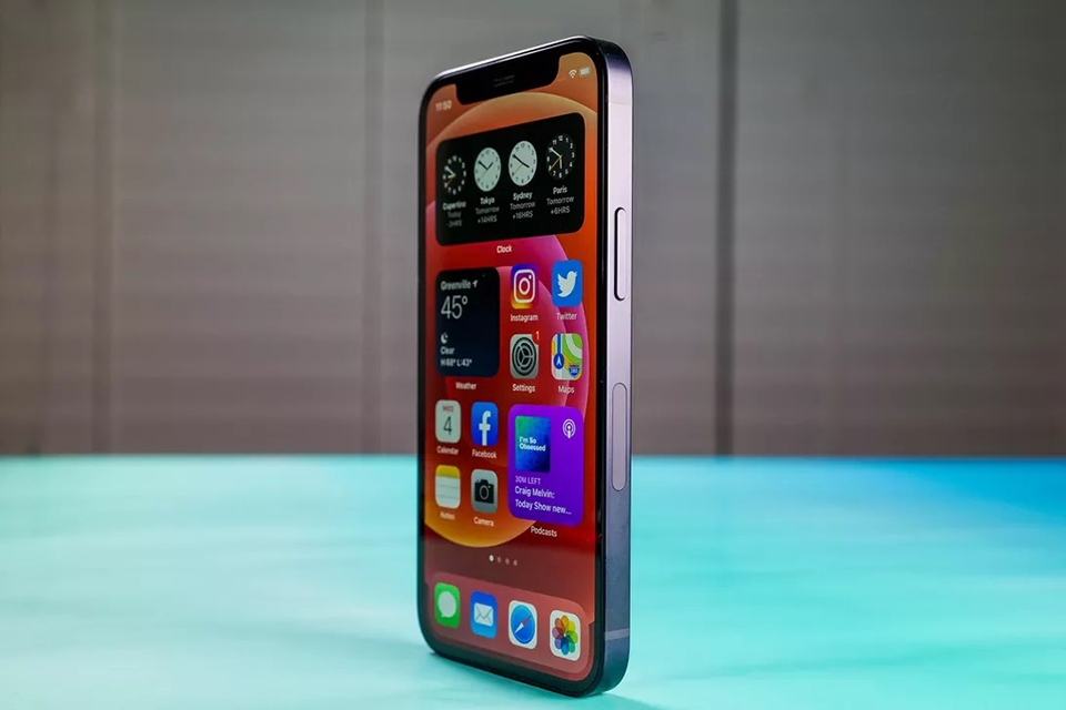 iPhone 12 mini
