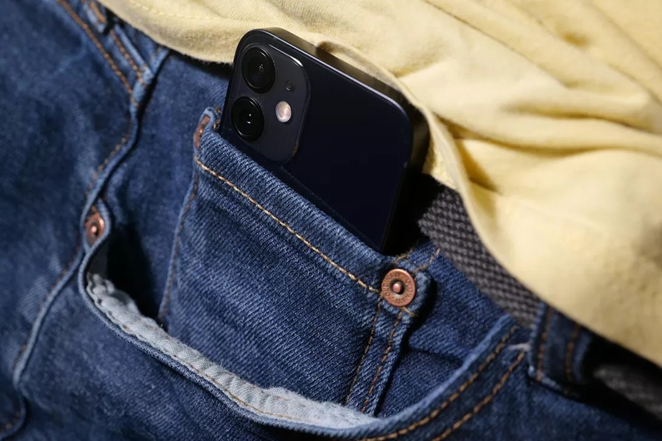 iPhone 12 mini