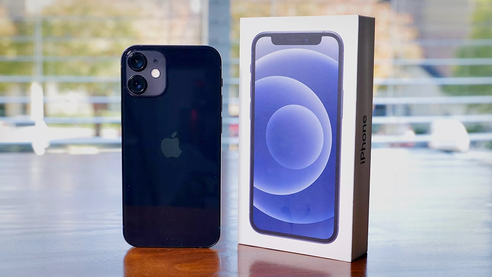 iPhone 12 mini
