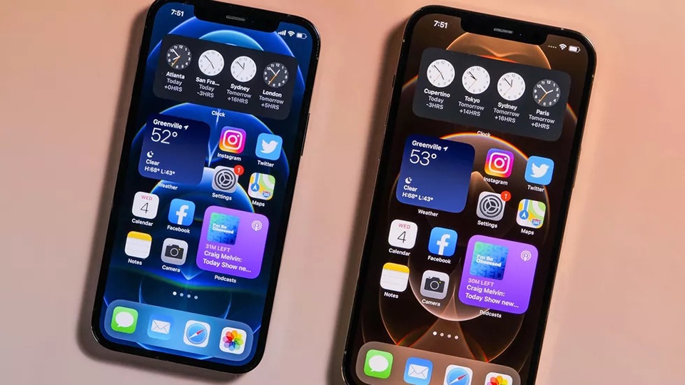 iPhone 12 mini