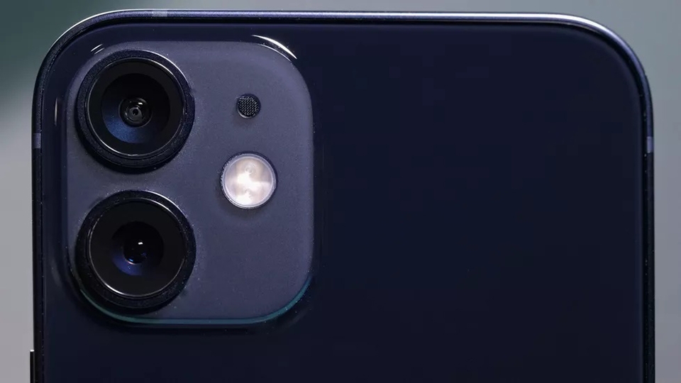iPhone 12 mini