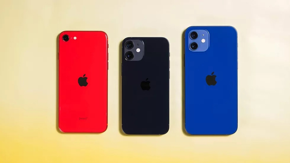 iPhone 12 mini