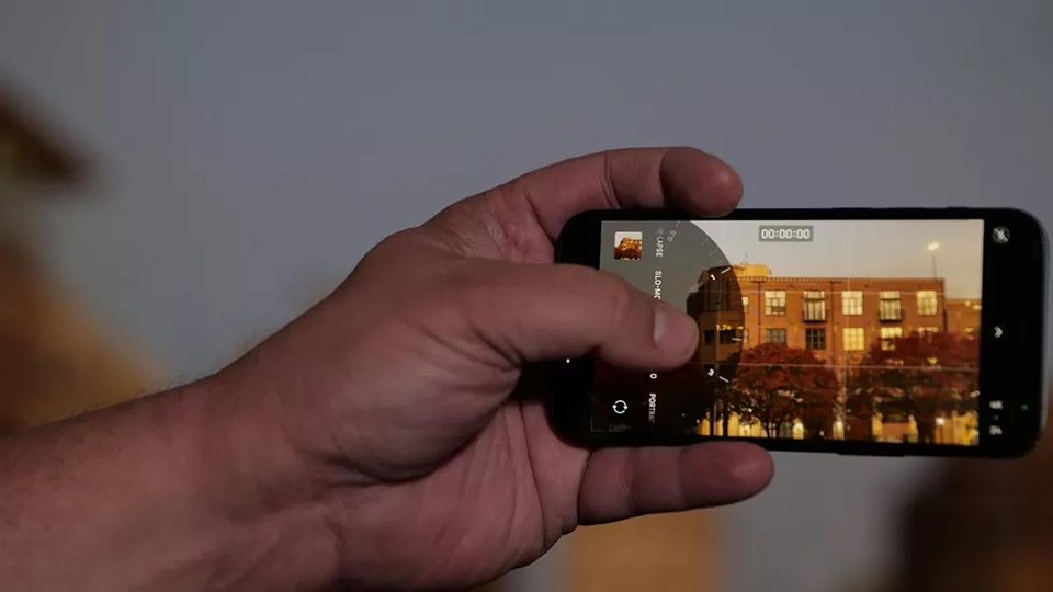 iPhone 12 mini