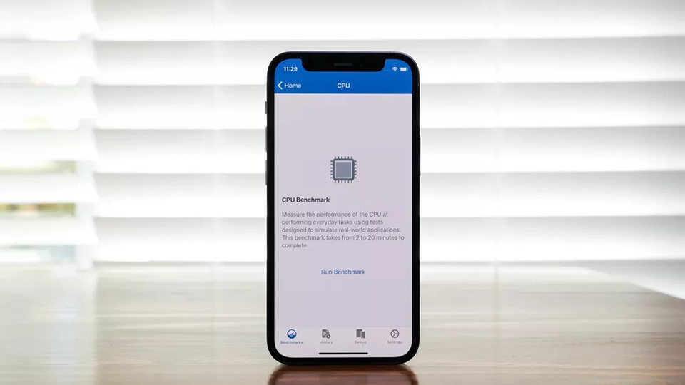iPhone 12 mini