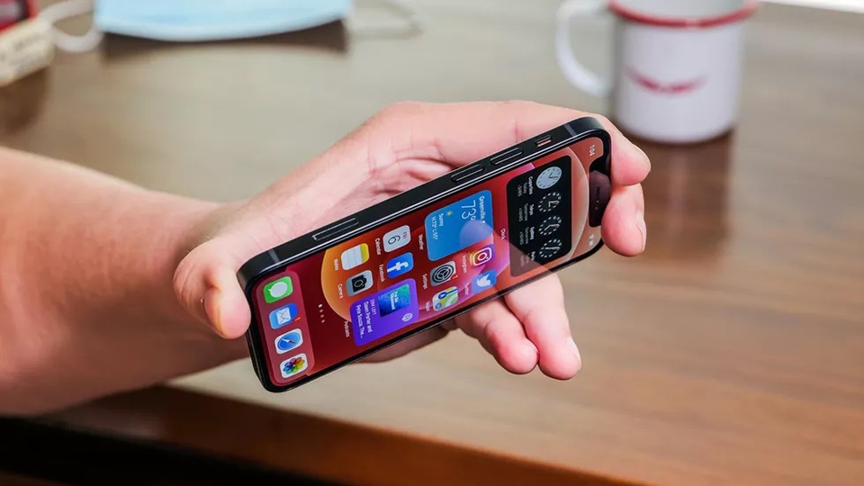 iPhone 12 mini