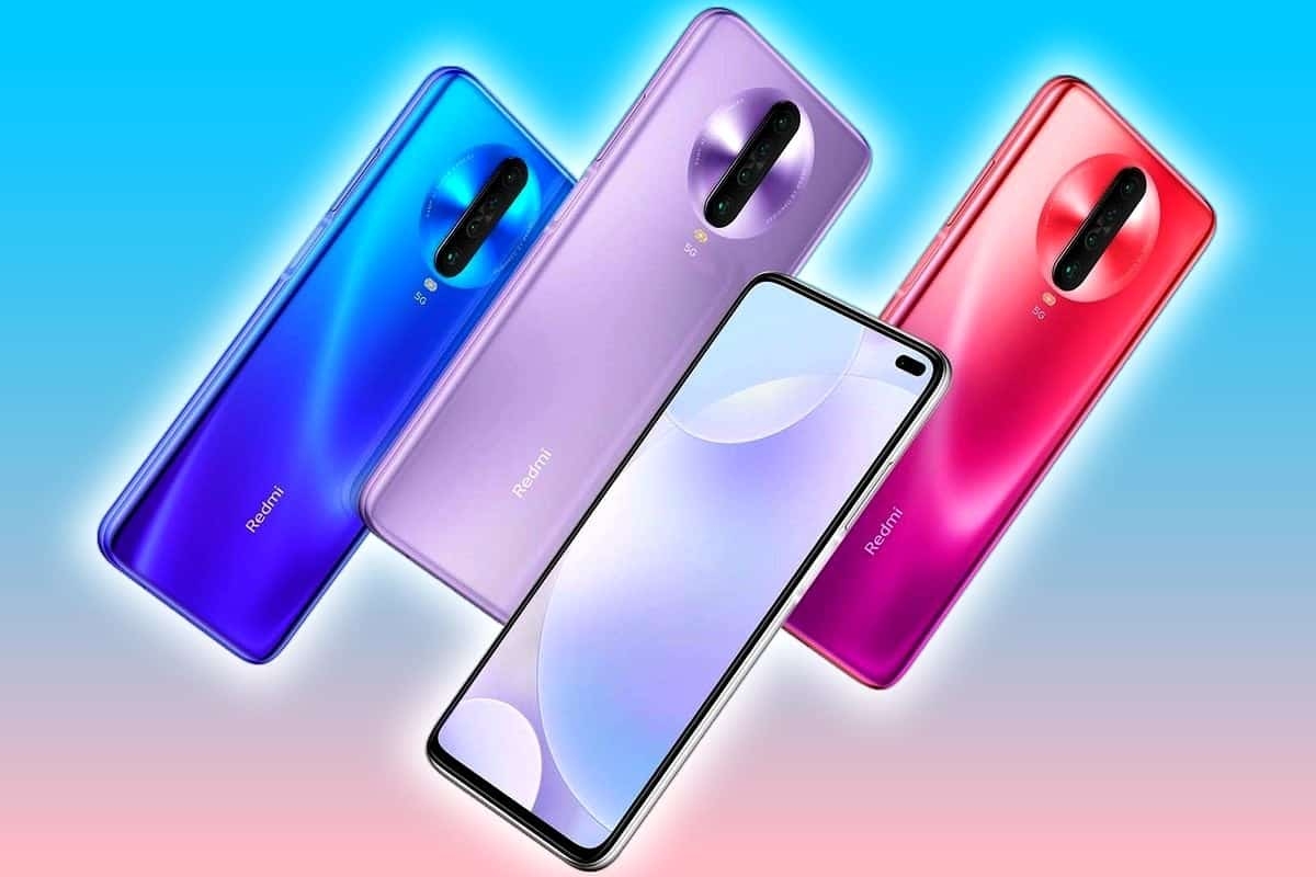 Redmi K30 Pro