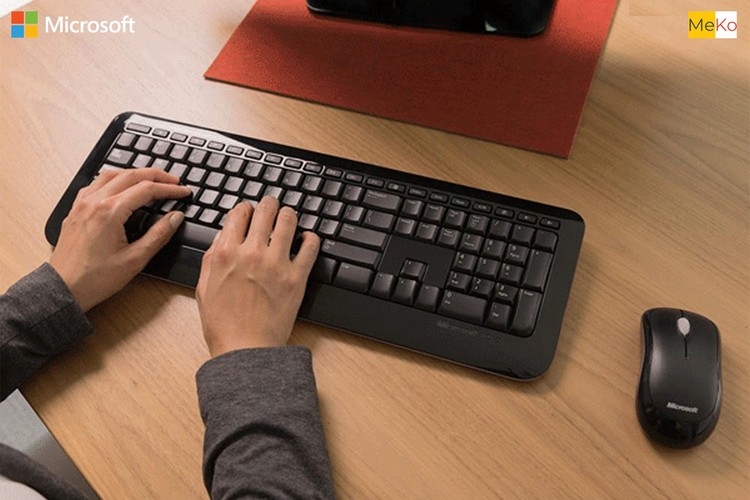 Top 4 phụ kiện không dây Microsoft