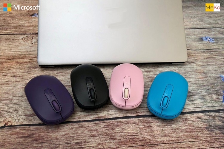 Top 4 phụ kiện không dây Microsoft