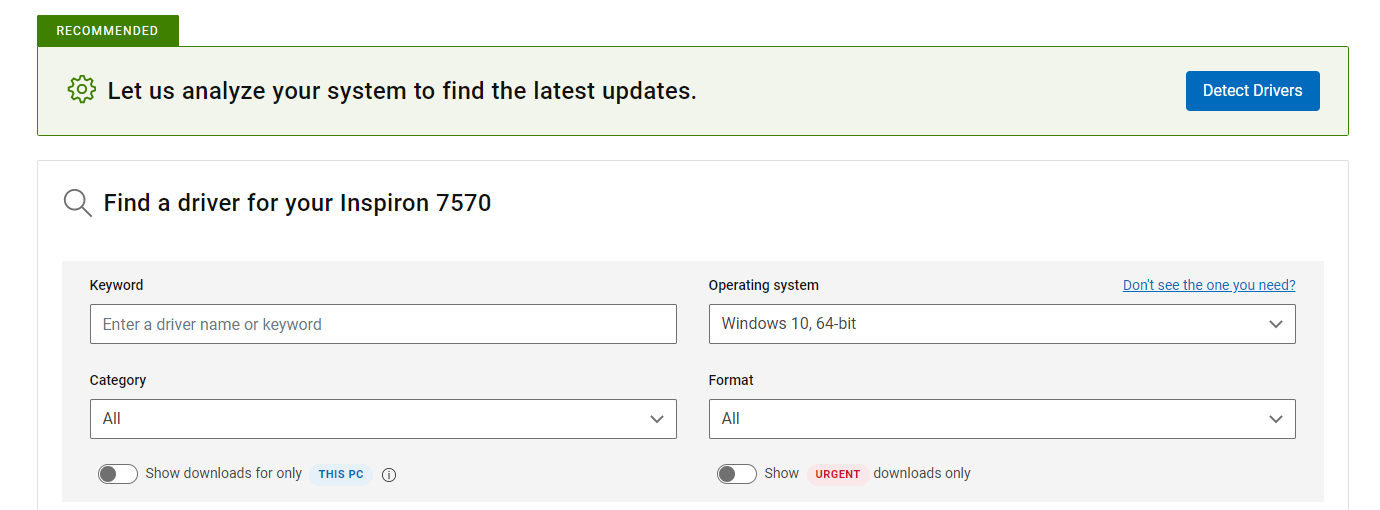 Hướng dẫn bật chế độ tự ngắt sạc pin laptop Dell