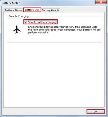 Hướng dẫn bật chế độ tự ngắt sạc pin laptop Dell