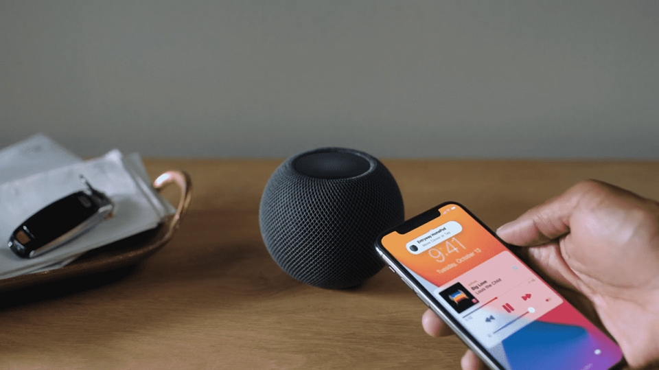 Trải nghiệm tính năng Intercom của Apple trên HomePod và HomePod Mini (ảnh 1)
