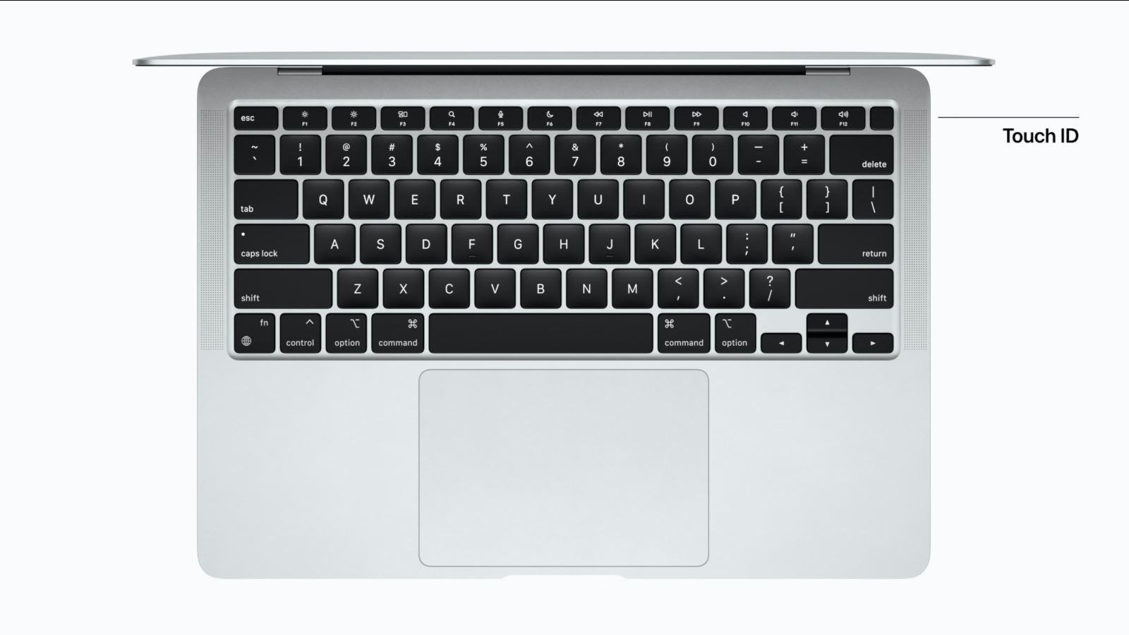MacBook Air mới ra mắt: Chip Apple M1, giá từ 999 USD