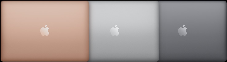 MacBook Air mới ra mắt: Chip Apple M1, giá từ 999 USD