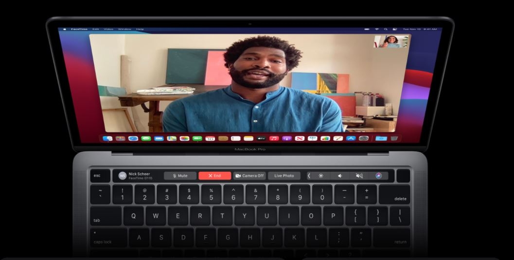 MacBook Pro 13 mới: Chip Apple M1, giá từ 1299 USD