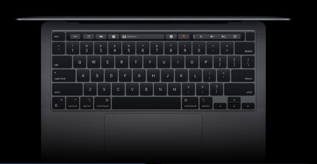 MacBook Pro 13 mới: Chip Apple M1, giá từ 1299 USD