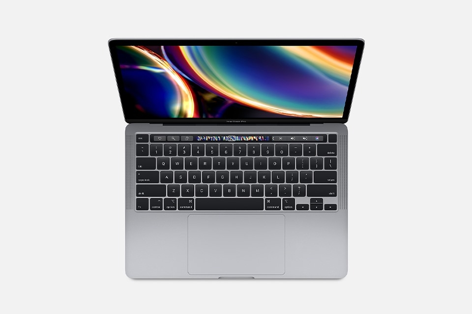 MacBook Pro 13 mới: Chip Apple M1, giá từ 1299 USD