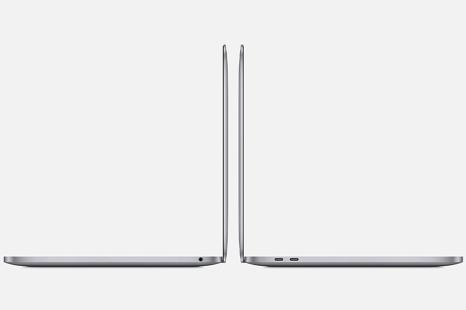 MacBook Pro 13 mới: Chip Apple M1, giá từ 1299 USD