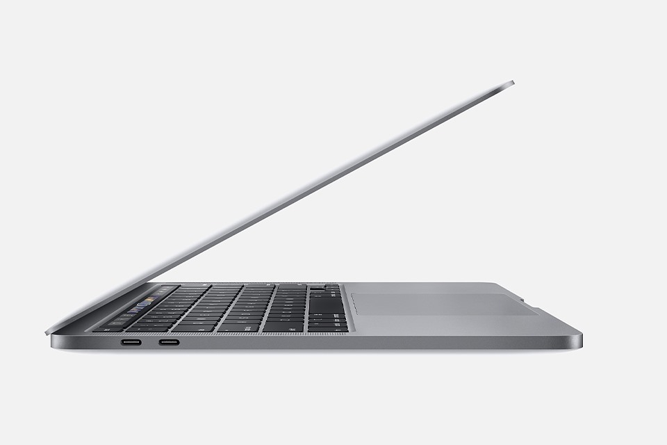 MacBook Pro 13 mới: Chip Apple M1, giá từ 1299 USD