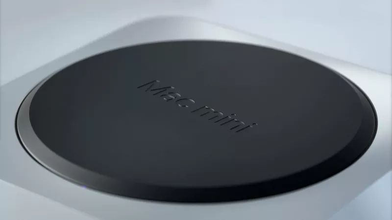 Mac mini 2020