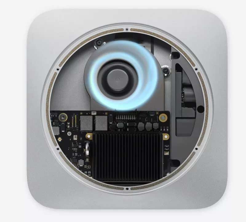 Mac mini 2020