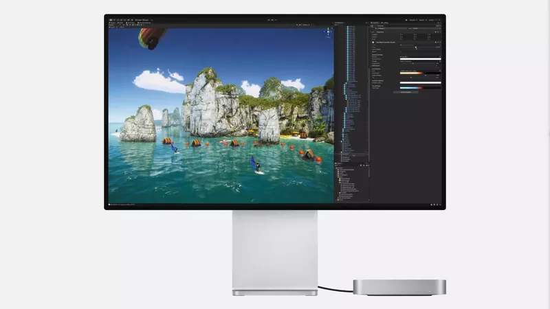 Mac mini 2020