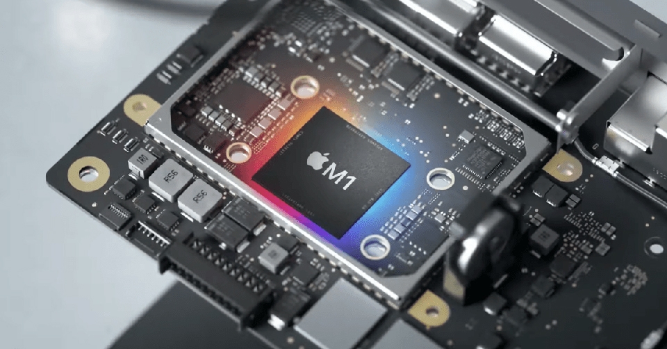 Chip Apple M1 cho Mac