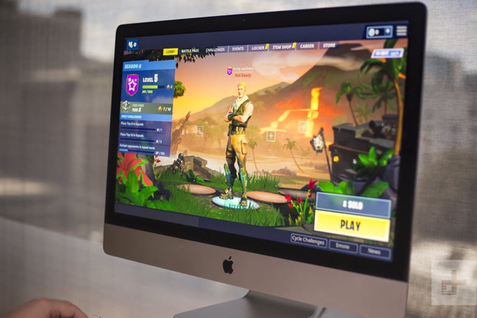 Chip Apple M1 cho Mac
