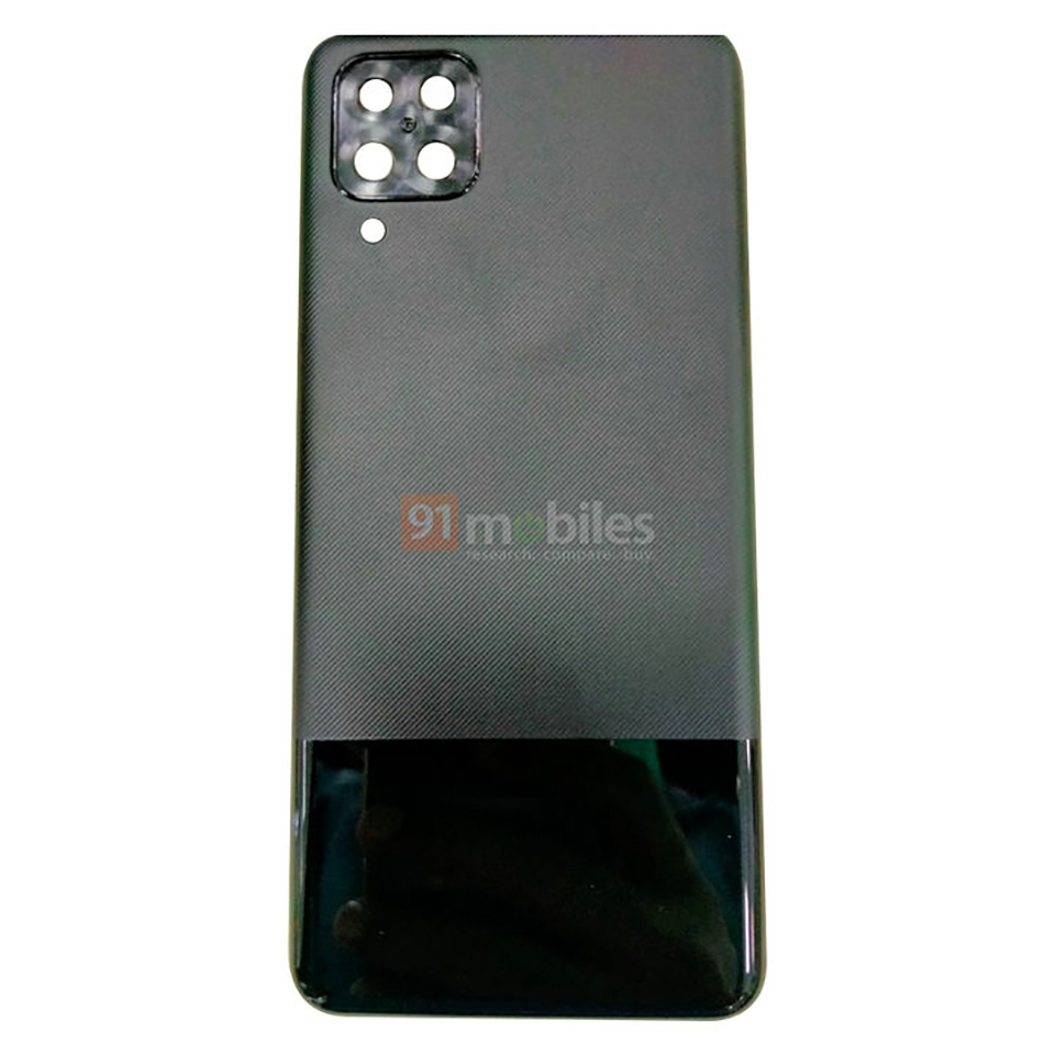 Galaxy M12 (ảnh 1)