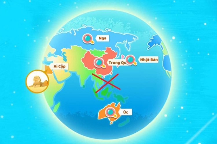 Phẫn nộ trước tựa game di động có bản đồ chứa “đường lưỡi bò” 1