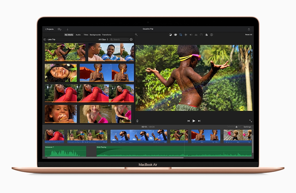 Tính năng MacBook Silicon M1 (ảnh 3)
