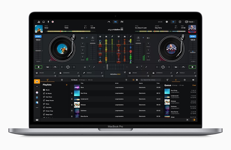 Tính năng MacBook Silicon M1 (ảnh 5)