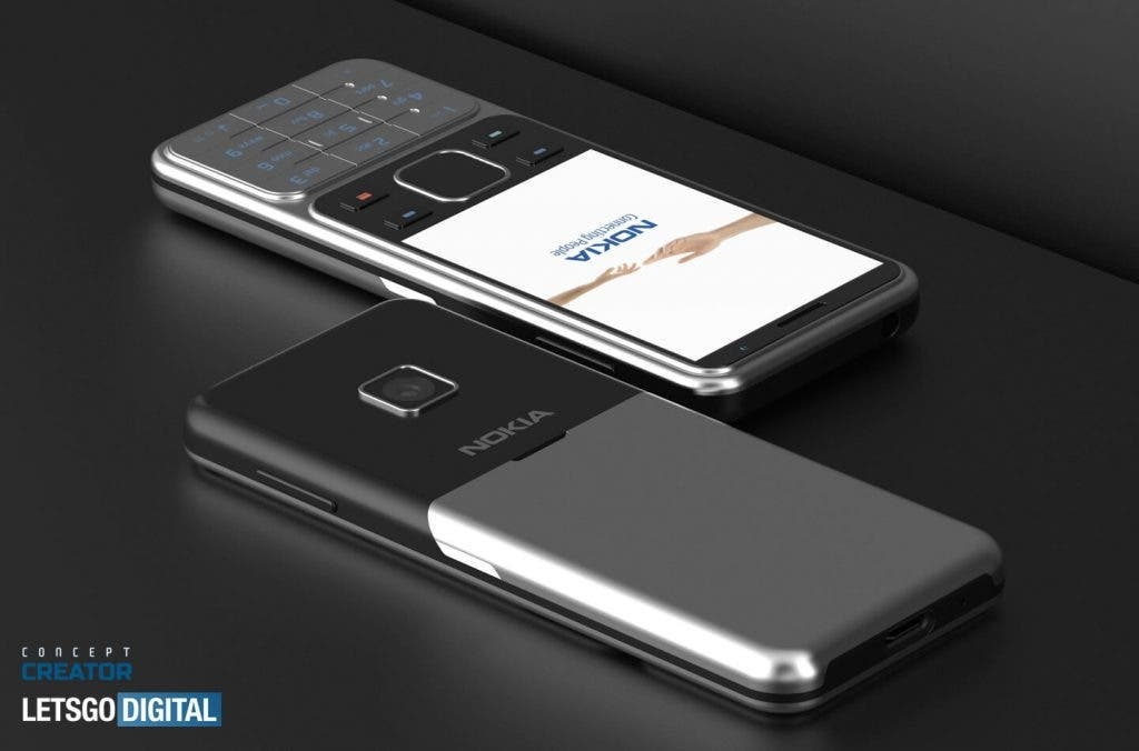 Nokia 6300 2020