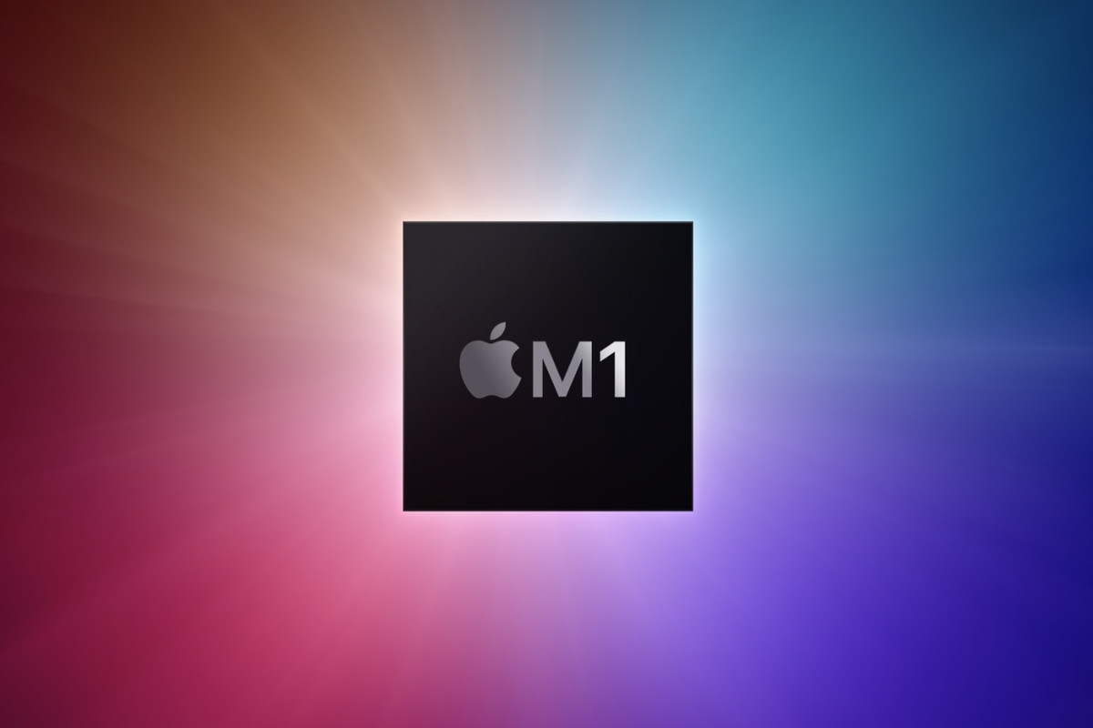 chip Apple M1