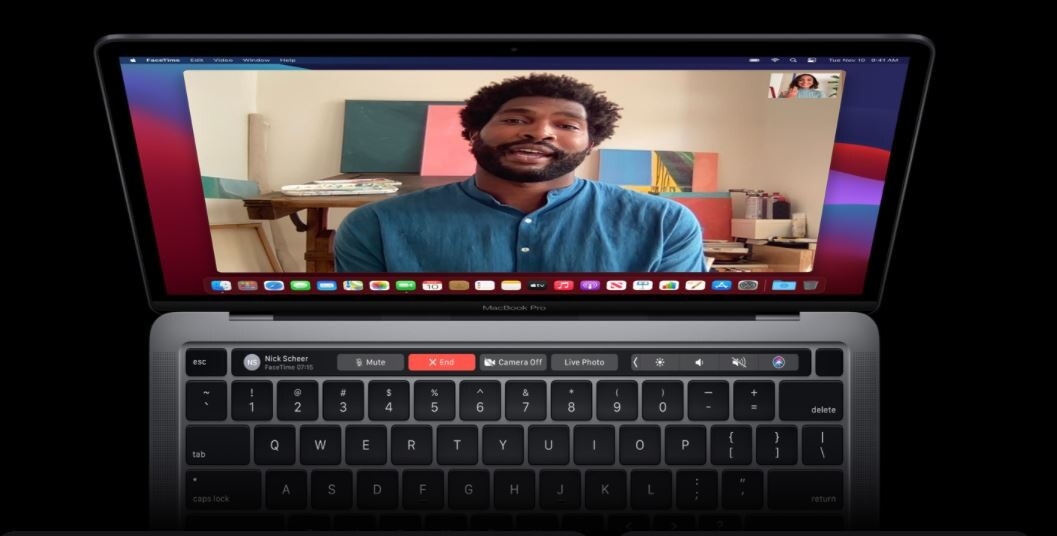 MacBook Pro 13 mới chính thức: Apple M1, pin 20 tiếng