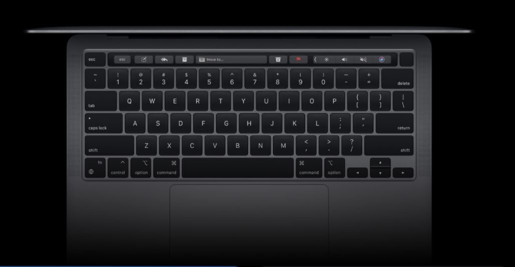 MacBook Pro 13 mới chính thức: Apple M1, pin 20 tiếng
